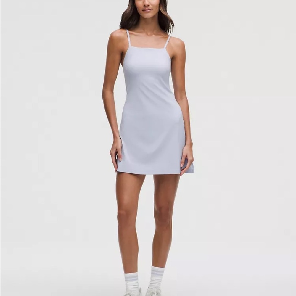 lululemon Align Side-Slit Cami Strap Dress, Size 6, NWT